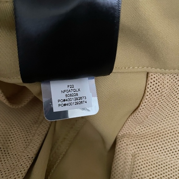The North Face Women’s Standard Tapered Pants 18W NEW Antelope Tan - Picture 11 of 13